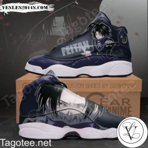 Feitan Anime Air Jordan 13 Shoes