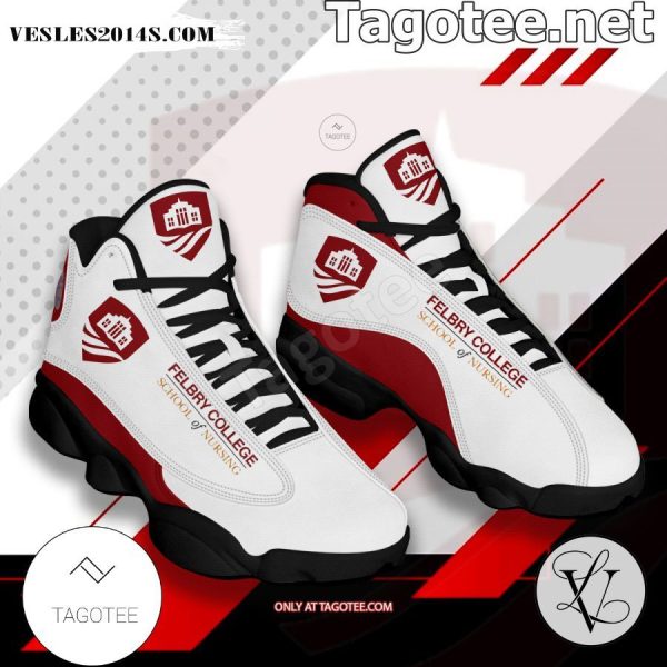 Felbry College School of Nursing Air Jordan 13 Shoes