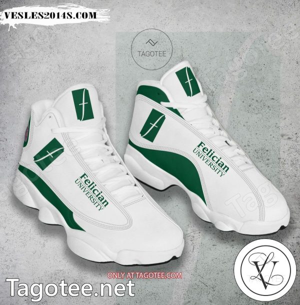 Felician College Air Jordan 13 Shoes