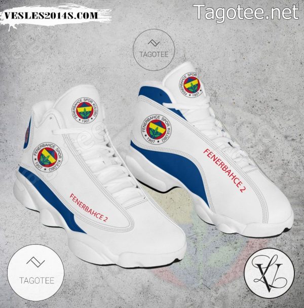 Fenerbahce 2 Basketball Air Jordan 13 Shoes