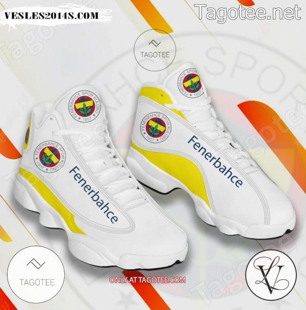 Fenerbahce Women Volleyball Air Jordan 13 Shoes