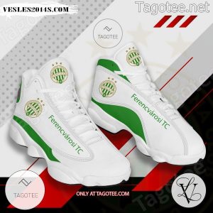 Ferencvarosi TC Handball Logo Air Jordan 13 Shoes