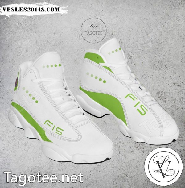 Fidelity National Information Services Logo Air Jordan 13 Shoes