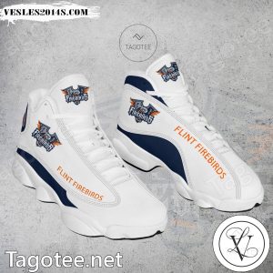 Flint Firebirds Club Air Jordan 13 Shoes