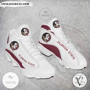 Florida State NCAA Logo Air Jordan 13 Shoes