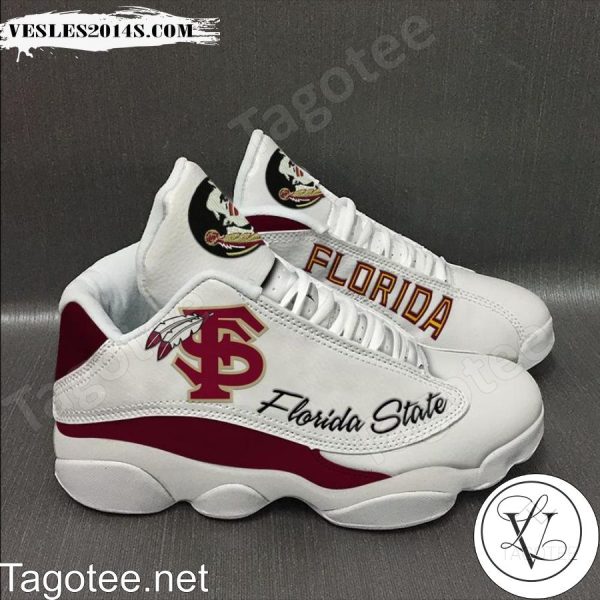 Florida State Seminoles Air Jordan 13 Shoes