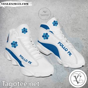 Follo FK Logo Air Jordan 13 Shoes