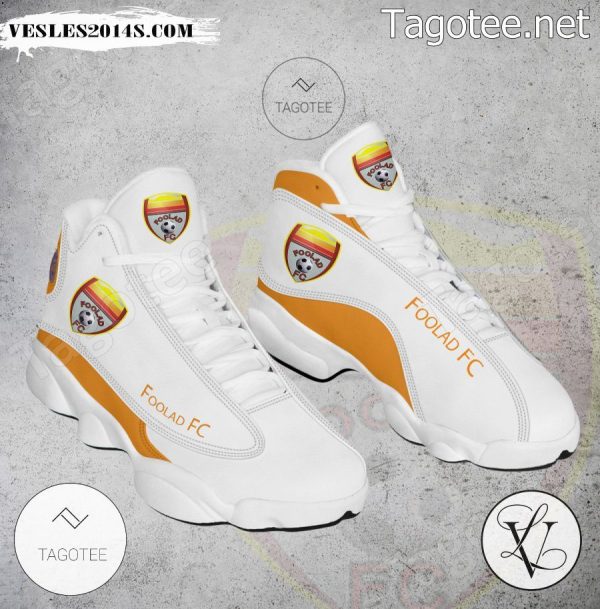 Foolad FC Air Jordan 13 Shoes