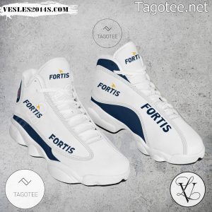 Fortis College-Indianapolis Logo Air Jordan 13 Shoes