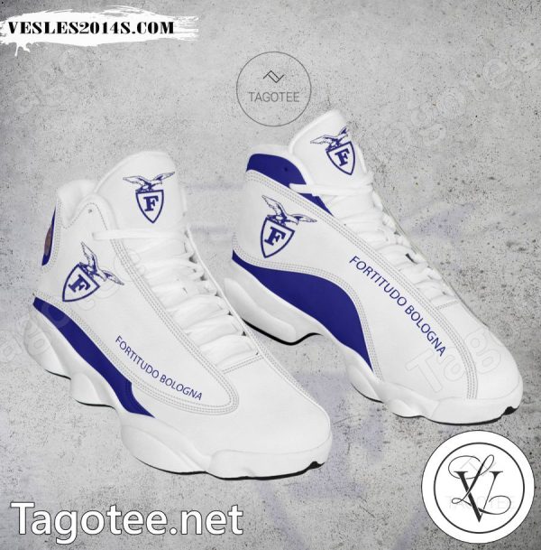 Fortitudo Bologna Basketball Air Jordan 13 Shoes