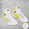 Fostiras FC Logo Air Jordan 13 Shoes