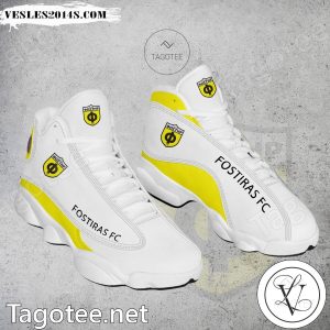 Fostiras FC Logo Air Jordan 13 Shoes