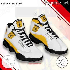 Framingham State University Air Jordan 13 Shoes