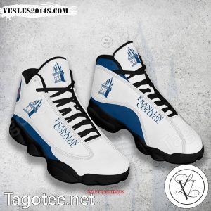 Franklin College Air Jordan 13 Shoes