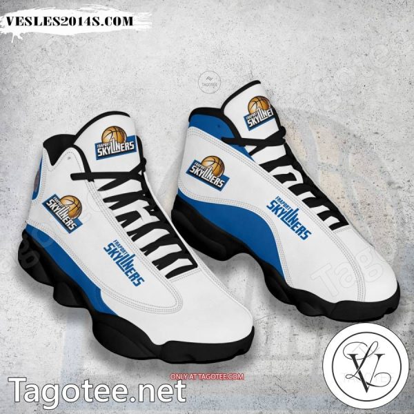 Fraport Skyliners Air Jordan 13 Shoes