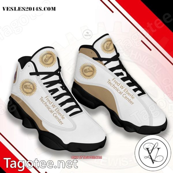 Fred W Eberle Technical Center Air Jordan 13 Shoes