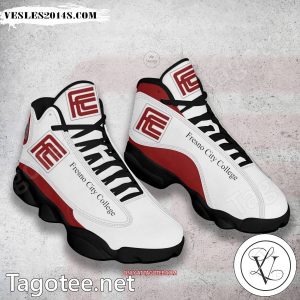 Fresno City College Air Jordan 13 Shoes