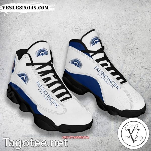 Fresno Pacific University Air Jordan 13 Shoes