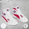 Fresno State NCAA Logo Air Jordan 13 Shoes