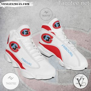 Fribourg Club Air Jordan 13 Shoes