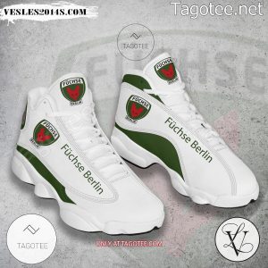 Fuchse Berlin Handball Logo Air Jordan 13 Shoes