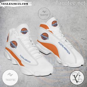 Fuenlabrada Basketball Air Jordan 13 Shoes