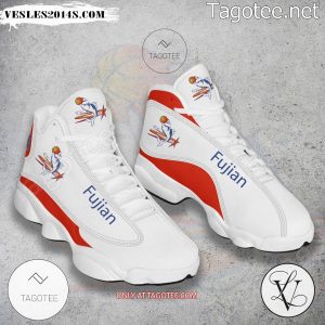 Fujian Volleyball Air Jordan 13 Shoes