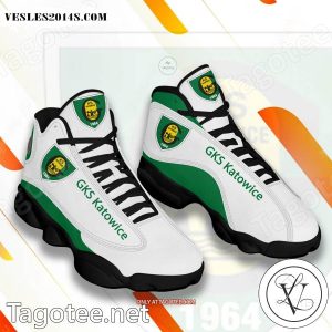 GKS Katowice Nike Air Jordan 13 Shoes