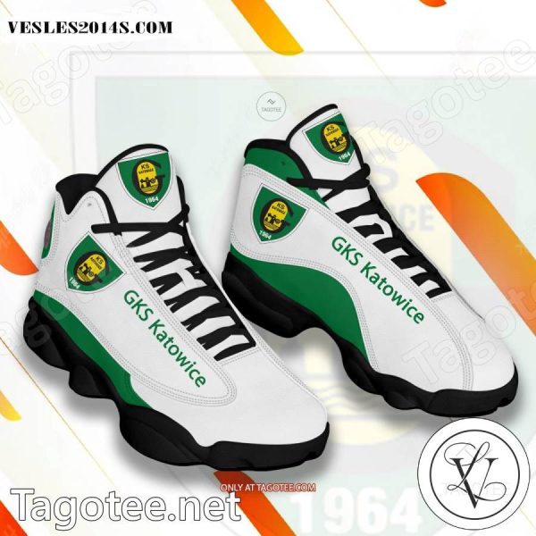 GKS Katowice Nike Air Jordan 13 Shoes