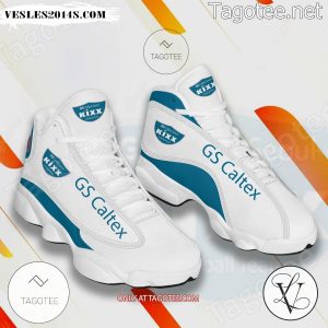 GS Caltex Women Volleyball Air Jordan 13 Shoes