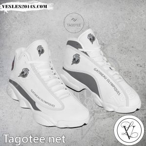 Gatineau Olympiques Club Air Jordan 13 Shoes