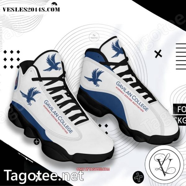 Gavilan College Air Jordan 13 Shoes