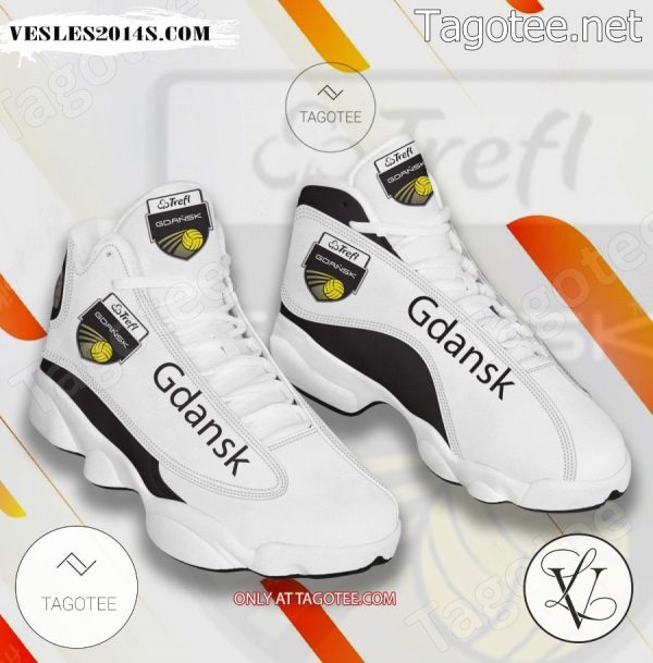 Gdansk Volleyball Air Jordan 13 Shoes