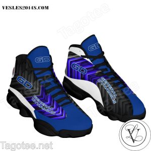 General Dynamics Air Jordan 13 Shoes