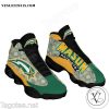 George Mason Patriots Air Jordan 13 Shoes