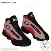 Georgia Bulldogs Air Jordan 13 Shoes