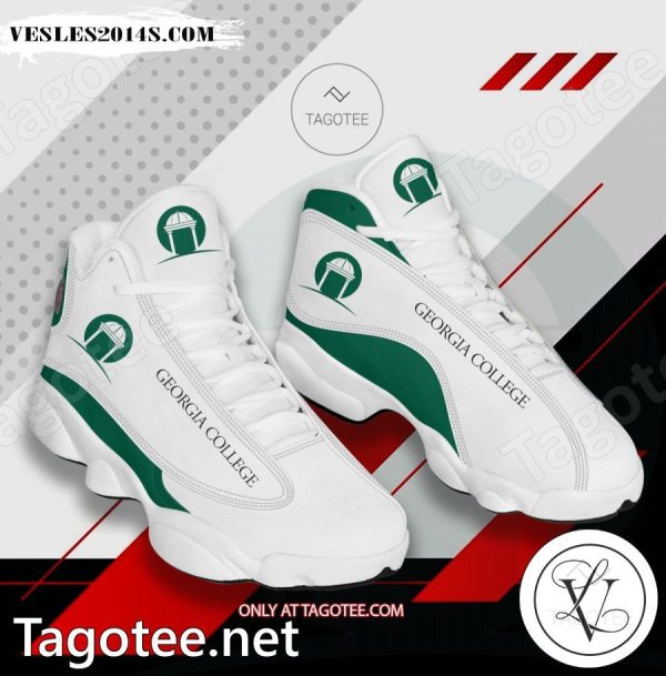 Georgia College & State University Air Jordan 13 Shoes