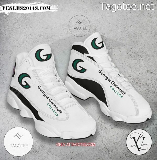 Georgia Gwinnett College Air Jordan 13 Shoes