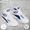 Georgia Southern NCAA Logo Air Jordan 13 Shoes