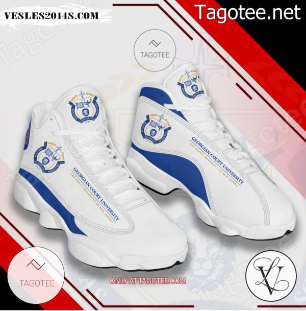 Georgian Court University Air Jordan 13 Shoes