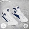 Girondins de Bordeaux Logo Air Jordan 13 Shoes