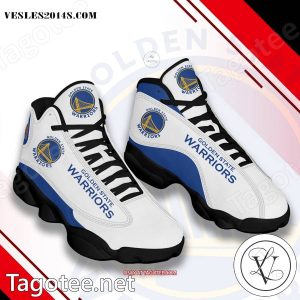 Golden State Warriors Air Jordan 13 Shoes