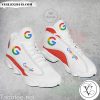 Google Logo Air Jordan 13 Shoes