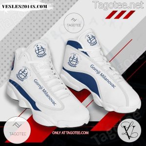 Gornji Milanovac Volleyball Air Jordan 13 Shoes