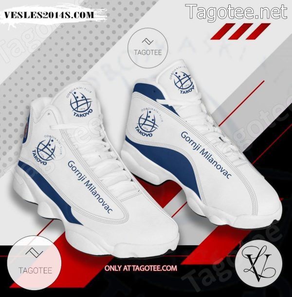 Gornji Milanovac Volleyball Air Jordan 13 Shoes