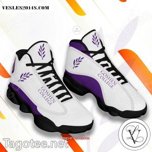 Goshen College Air Jordan 13 Shoes