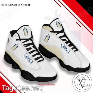 Grace Bible College Air Jordan 13 Shoes