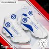 Grand Valley State University Logo Air Jordan 13 Shoes