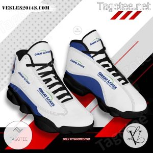 Great Lakes Institute of Technology Air Jordan 13 Shoes