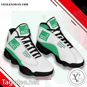 Greenfield Community College Air Jordan 13 Shoes